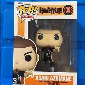 Funko Pop Haikyu Asahi Azumane